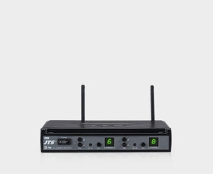 JTS E7Du Wireless System - Dual Microphone - 16 Channel