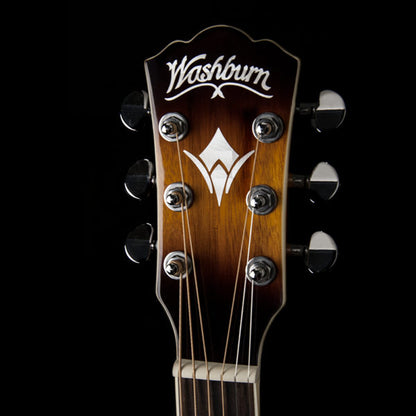 Washburn EA15ATB Acoustic Electric Guitar