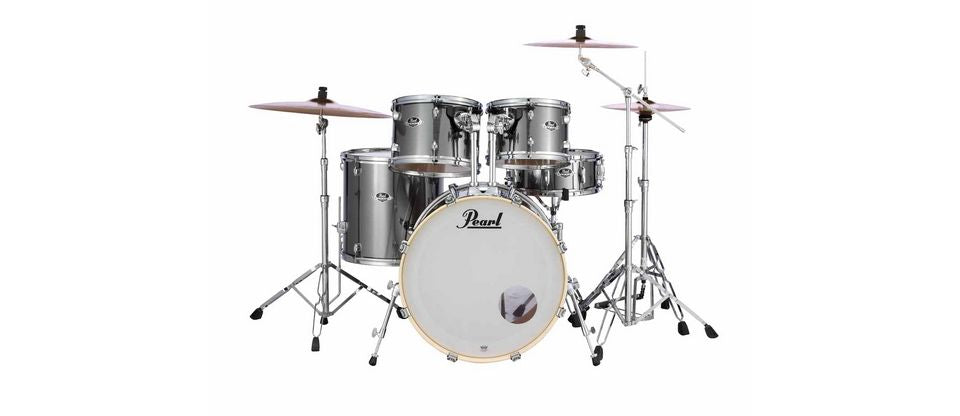 Pearl Export Series Drum Set