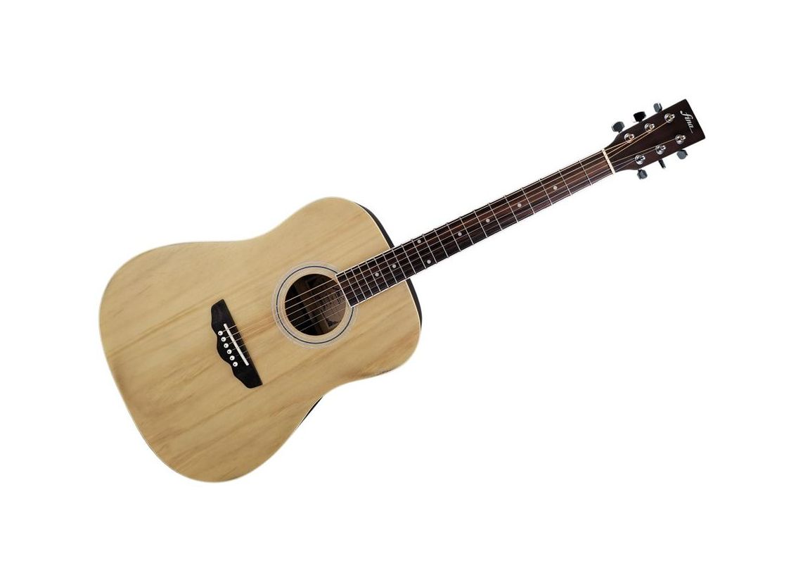Fina アコースティックAcoustic ギターGuitar Fina Acoustic Guitar – Musicians Gear Zone