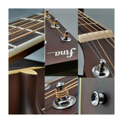 Fina Acoustic Guitar