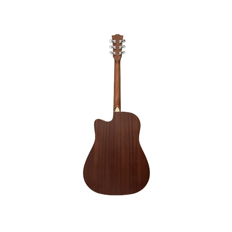 Giuliani Deluxe Acoustic Electric Guitar GAD-41SSNM