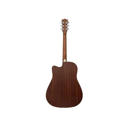 Giuliani Deluxe Acoustic Electric Guitar GAD-41SSNM