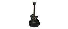 Load image into Gallery viewer, Giuliani GAG40SLEQ Acoustic Electric Guitar with FREE bag