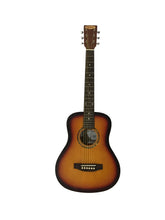 Load image into Gallery viewer, Giuliani GAGS1 Mini Acoustic Guitar with Bag
