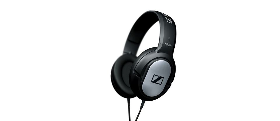 Sennheisser HD206 Headphones