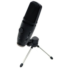 Load image into Gallery viewer, JTS JS1-P Professional Podcast - Youtube - Zoom USB Microphone