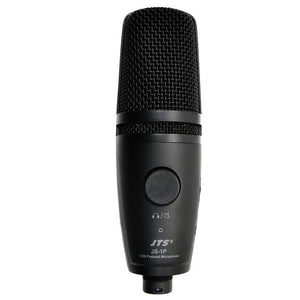 JTS JS1-P Professional Podcast - Youtube - Zoom USB Microphone