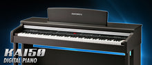 Load image into Gallery viewer, Kurzweil KA-150 Digital Piano