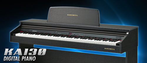 Kurzweil KA-130 Digital Piano