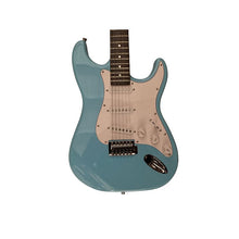 Load image into Gallery viewer, Lagrima Electric Guitar in Blue with Free Bag