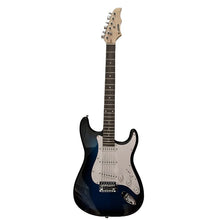 Load image into Gallery viewer, Lagrima Electric Guitar in Blue Burst with Free Bag