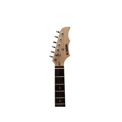 Lagrima Electric Guitar in Sunburst