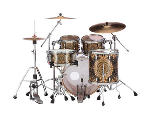 Pearl Masters Maple Complete