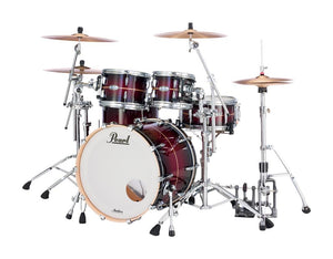 Pearl Masters Maple Complete