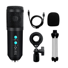 Load image into Gallery viewer, FZONE USB podcasting Microphone - BM-01