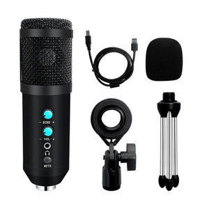 FZONE USB podcasting Microphone - BM-01