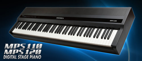 Kurzweil MPS110/MPS120 Digital Stage Piano