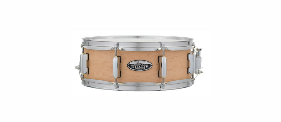 Pearl MUS1350M Maple Modern Utility Snare Drum
