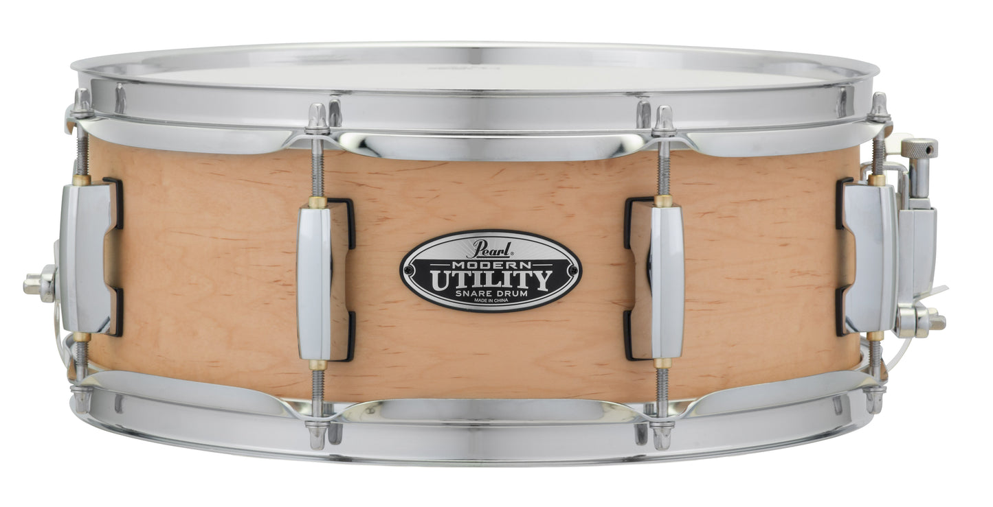Pearl MUS1350M Maple Modern Utility Snare Drum