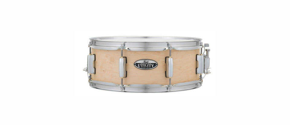 MUS1455M Maple Modern Utility Snare Drum
