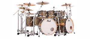 Pearl Masters Maple Complete