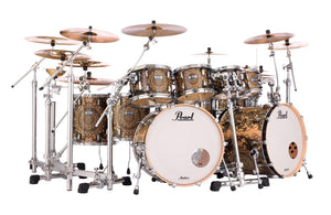 Pearl Masters Maple Complete