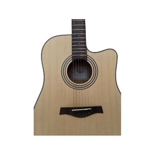 Load image into Gallery viewer, Michael Kelly Acoustic Guitar with Free Bag