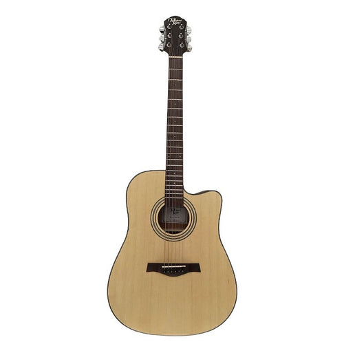 Michael Kelly Acoustic Guitar with Free Bag