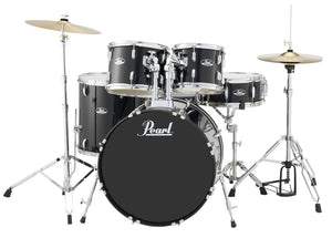 Pearl Roadshow Drumset 2022 UPDATED RS525SC/C with  Free Throne, Cymbals and Stick Bag