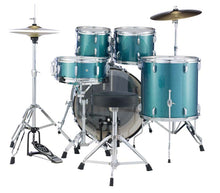 Load image into Gallery viewer, Pearl Roadshow Drumset 2022 UPDATED RS525SC/C with  Free Throne, Cymbals and Stick Bag
