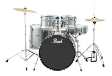 Load image into Gallery viewer, Pearl Roadshow Full Drumset with a FREE Extra Cymbal boom stand and a FREE 20 inch Ride Cymbal