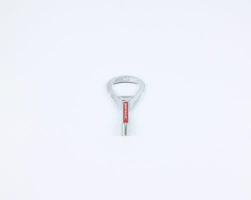 Wincent RockKey Drum Key - Chrome W-RKCPP