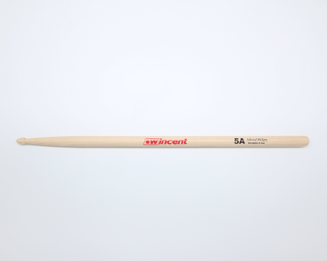 Wincent 5A Drum Sticks (W-5A)