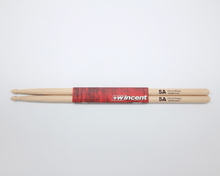 Load image into Gallery viewer, Wincent 5A Drum Sticks (W-5A)