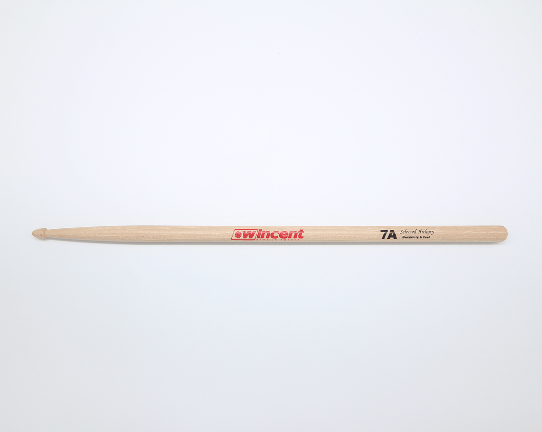 Wincent 7A Drum Sticks (W-7A)
