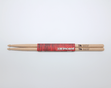 Load image into Gallery viewer, Wincent 7A Drum Sticks (W-7A)