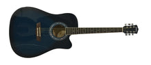 Load image into Gallery viewer, Washburn WA90CEBL Acoustic Electric Guitar