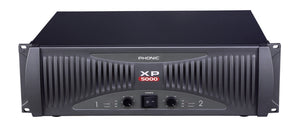 Phonic XP5000 Power Amplifier 5000W RMS