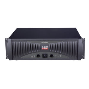 Phonic XP5000 Power Amplifier 5000W RMS