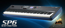 Load image into Gallery viewer, Kurzweil SP6 Stage Piano