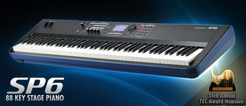 Kurzweil SP6 Stage Piano