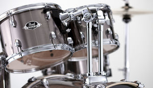 Pearl Export Series Drum Set With Cymbals