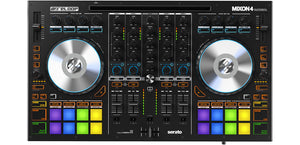 Reloop Mixon 4 High Performance Hybrid Controller