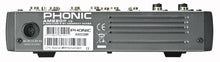 Load image into Gallery viewer, Phonic AM220P 6 Channel Mixer with USB Player