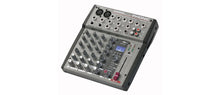 Load image into Gallery viewer, Phonic AM220P 6 Channel Mixer with USB Player