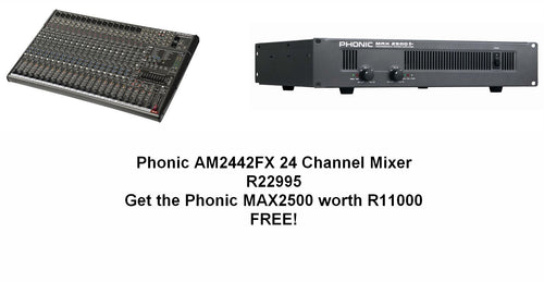 Phonic Table mixage amplifier,USB/SD/FM/BL, à 8 Channel PMX-802 D, PHonic  2x 300W à prix pas cher