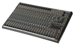 Phonic AM2442FX 24 Input Mixer + Get MAX2500 Amplifier FREE!