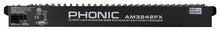 Load image into Gallery viewer, Phonic AM3242FX 32 Input 4 Bus Studio/Live Mixer