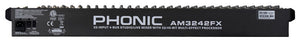 Phonic AM3242FX 32 Input 4 Bus Studio/Live Mixer